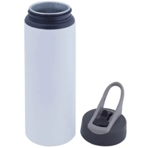 Hydration Sublimation 750ml Water Bottle Open